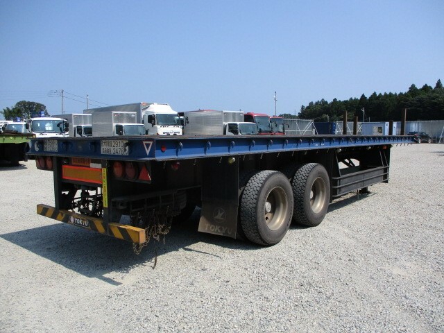 東急 その他 トレーラ（まな板） TF36F7C2S(8503) 4枚目