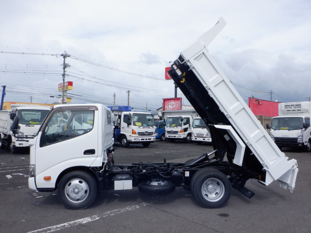 日野 デュトロ 小型 土砂ダンプ TKG-XZU620T(109902) 20枚目