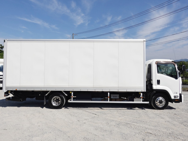 Isuzu forward Middle Box body TKG-FRR90S2(110899) 6枚目