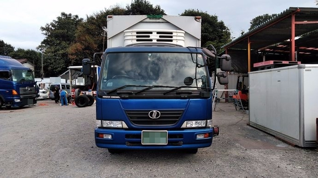UDトラックス（日産） コンドル 増トン 冷蔵冷凍ウィング PK-PK36A(3763) 2枚目