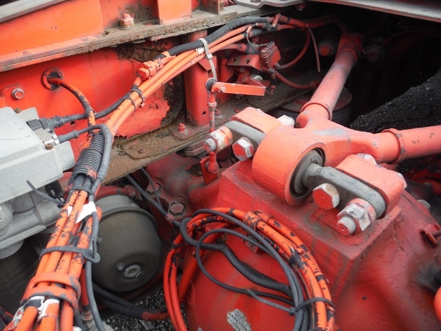 日野 プロフィア 大型 トラクタ KL-SH1KDGG(1129) 9枚目