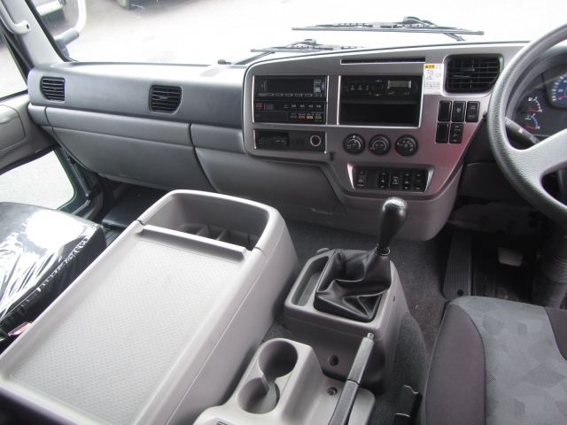 UDトラックス（日産） コンドル 中型 ウィング TKG-MK38C(7343) 33枚目