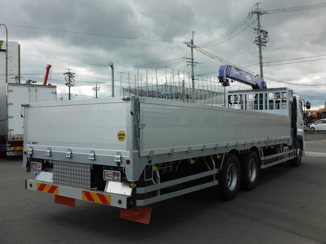 Hino profia Large Crane equipped trucks 2KG-FR1EHG(7122) 4枚目