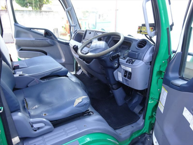 三菱ふそう キャンター 小型 塵芥車（プレス式） TKG-FEA50(109608) 26枚目