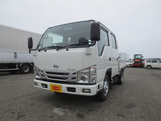 Nissan atlas Small Double cab 2RG-AHR88A(105335) 1枚目