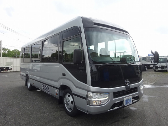 トヨタ コースター 小型 バス 2WG-GDB110(108246) 5枚目