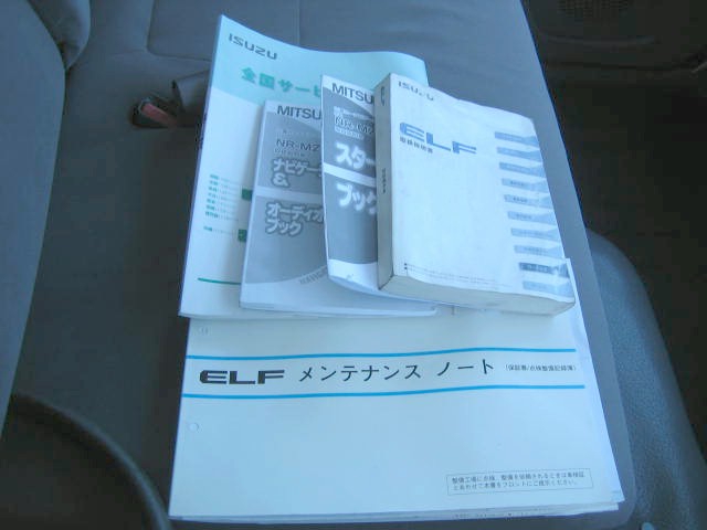 Isuzu elf Small Freezer box_body TKG-NPR85AN(105942) 30枚目