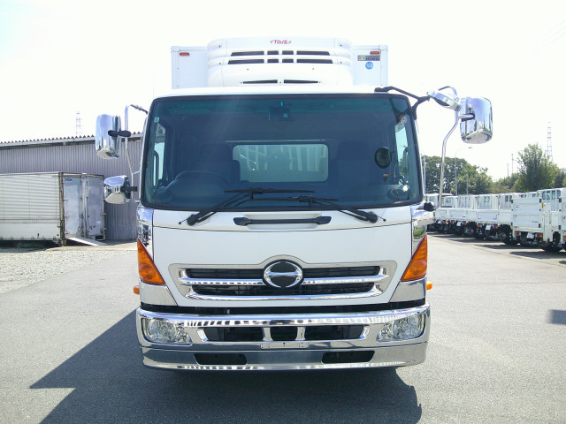 日野 レンジャー 中型 冷蔵冷凍バン TKG-FD7JLAG(111539) 2枚目