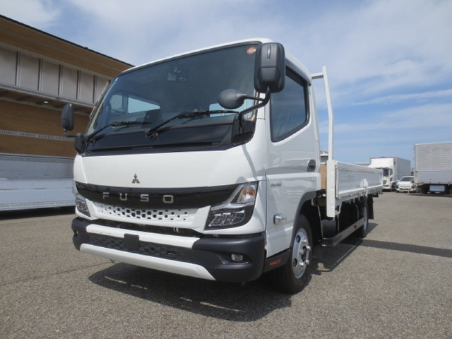 三菱ふそう キャンター 小型 平ボディ 2RG-FEB50(104079) 3枚目