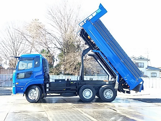 UDトラックス（日産） クオン 大型 土砂ダンプ ADG-CW4XL(8273) 7枚目