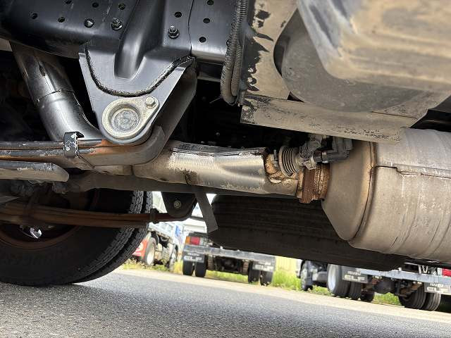 三菱ふそう キャンター 小型 冷蔵冷凍バン 2PG-FBAV0(105256) 26枚目