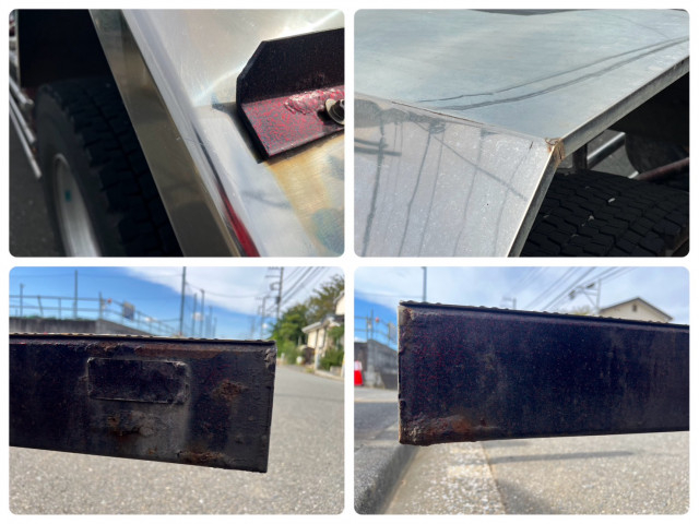 三菱ふそう ファイター 増トン コンテナ専用車 2KG-FK62FZ(112852) 22枚目