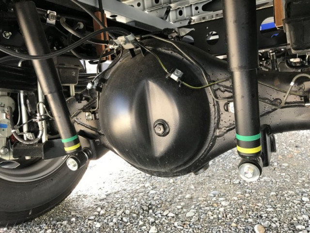 日野 デュトロ 小型 平ボディ（クレーン付） 2WG-XZU713M(112799) 19枚目