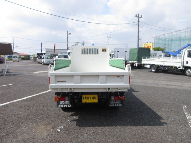 日野 デュトロ 小型 土砂ダンプ 2KG-XZU600T(106398) 11枚目