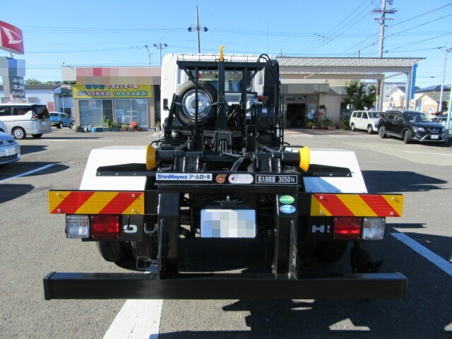日野 レンジャー 中型 コンテナ専用車 2KG-FC2ABA(7846) 13枚目