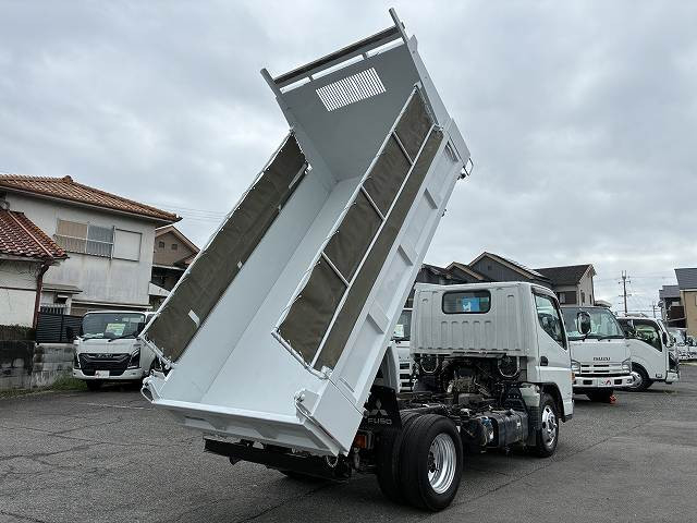 三菱ふそう キャンター 小型 土砂ダンプ TPG-FBA60(112021) 6枚目