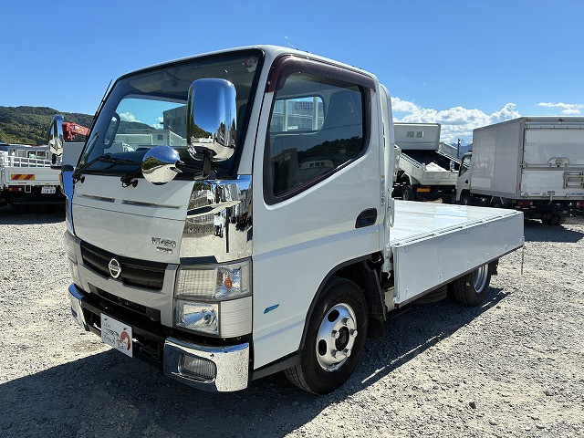 日産自動車 アトラス 小型 平ボディ TPG-FBA2W(110174) 9枚目