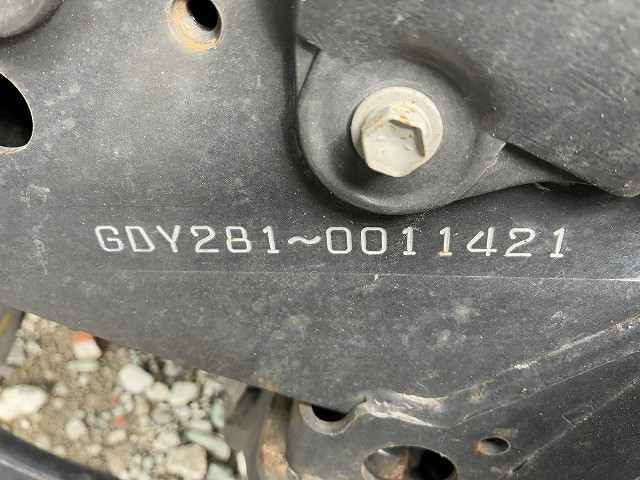 トヨタ ダイナ 小型 平ボディ 2PG-GDY281(107727) 25枚目