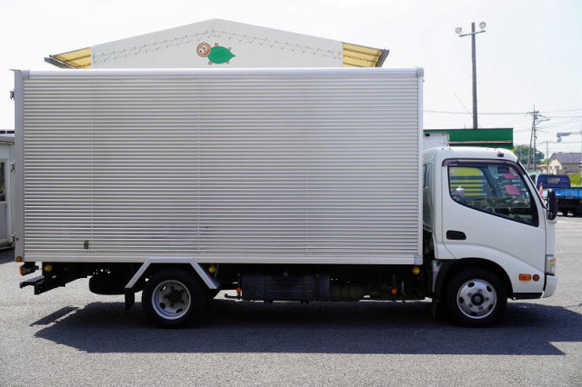 日野 デュトロ 小型 バン TKG-XZC655M(110943) 5枚目