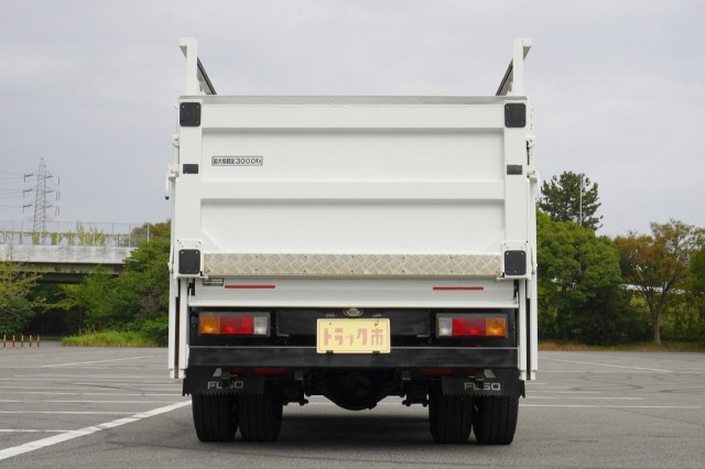 三菱ふそう キャンター 小型 平ボディ 2PG-FDA50(113657) 11枚目