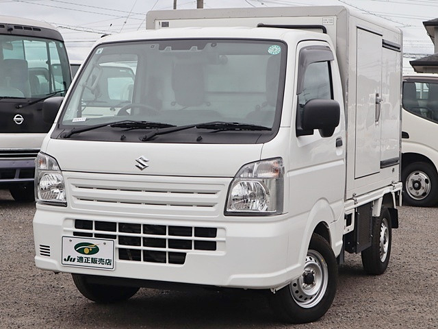 スズキ キャリィ 軽 冷蔵冷凍バン 3BD-DA16T(91760) 2枚目