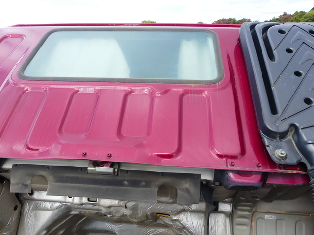 いすゞ ギガ 大型 コンテナ専用車 QKG-CYZ77AM(53468) 43枚目