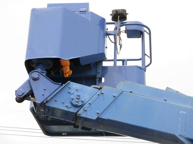 三菱ふそう キャンター 小型 高所作業車 PA-FE73DB(11584) 30枚目