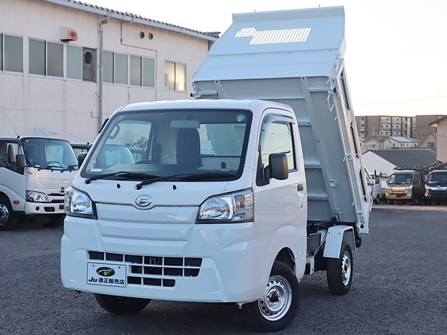 ダイハツ ハイゼット 小型 土砂ダンプ EBD-S510P(98561) 10枚目