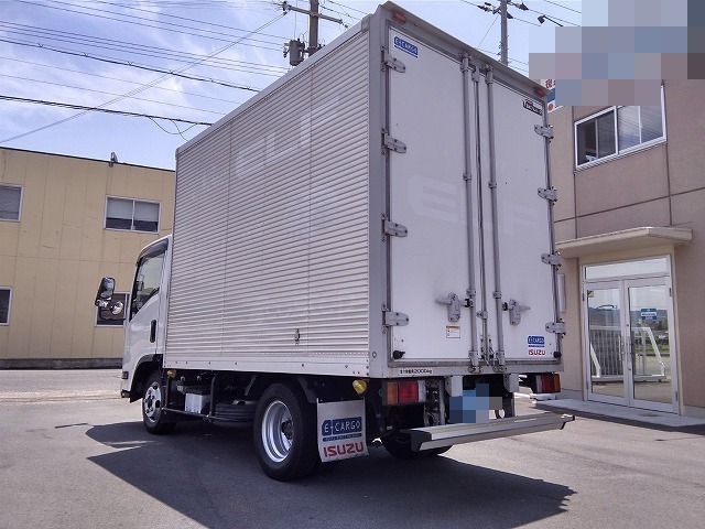 いすゞ エルフ 小型 バン TRG-NLR85AN(11536) 7枚目