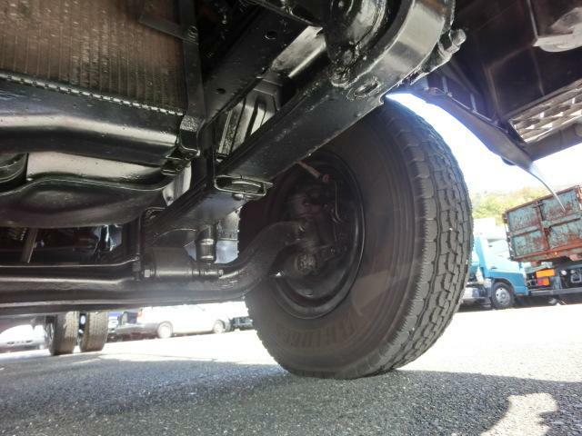 Mitsubishi Fuso fighter Middle Vacuum dumper U-FK617G(11277) 61枚目