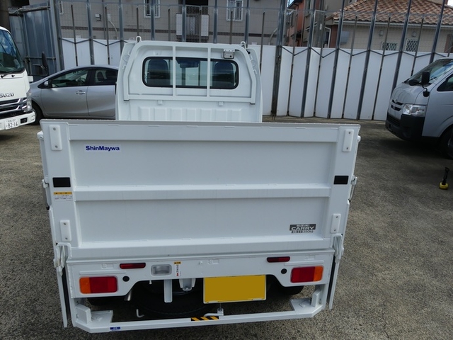 スズキ スーパーキャリィ 小型 平ボディ 3BD-DA16T(50801) 13枚目