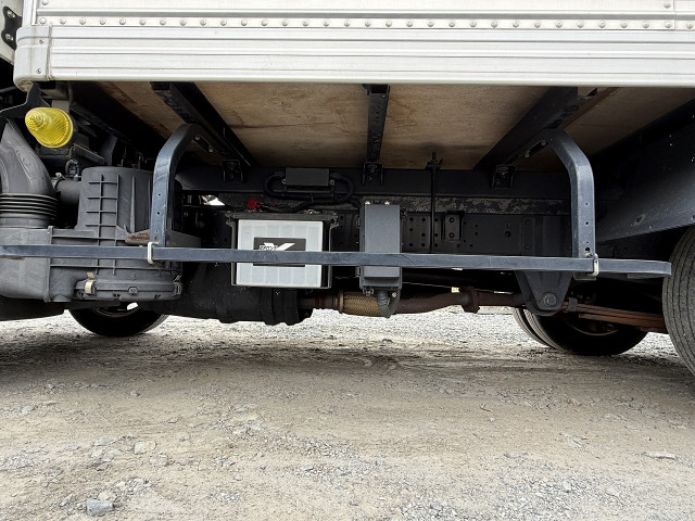 日産自動車 アトラス 小型 バン CBF-SQ2F24(106099) 27枚目