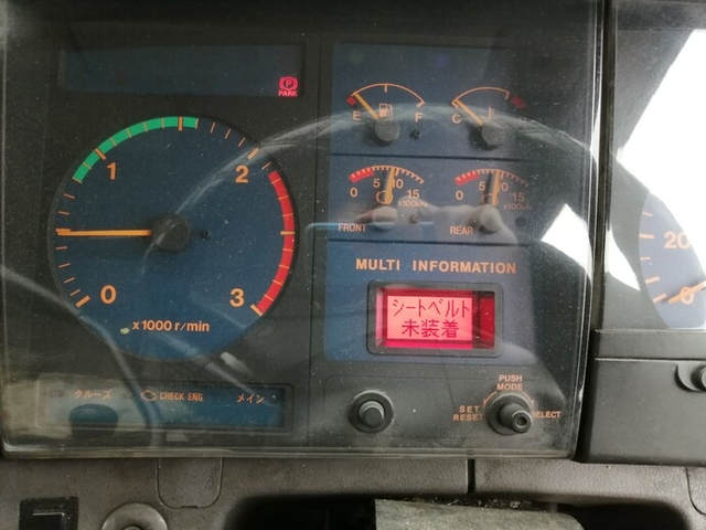 日野 プロフィア 大型 トラクタ KL-SH1KDGA(5343) 31枚目