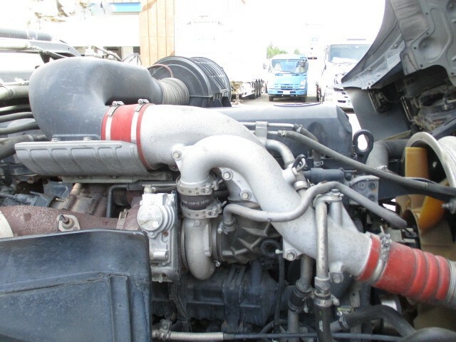 UDトラックス（日産） クオン 大型 土砂ダンプ QKG-CW5YL(32216) 42枚目