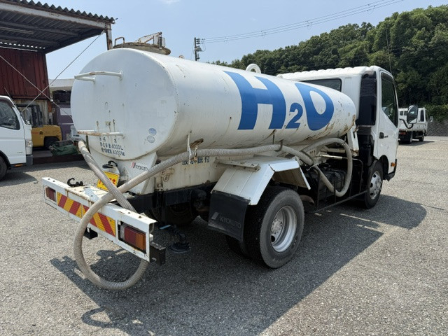 日野 デュトロ 中型 高圧洗浄車 TKG-XZU700X(110739) 3枚目