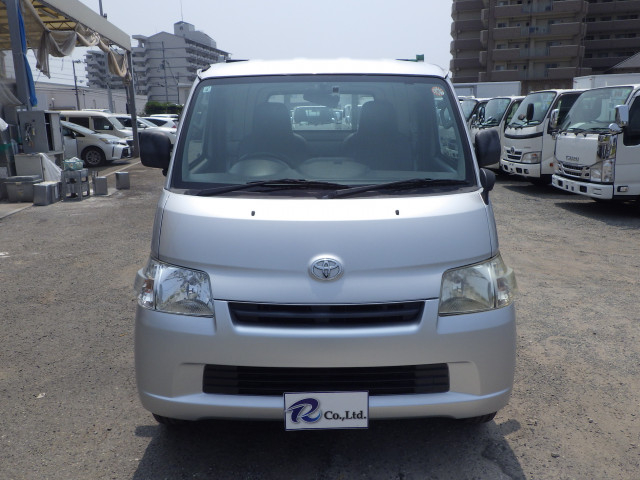 トヨタ ライトエース 小型 平ボディ DBF-S402U(109585) 4枚目
