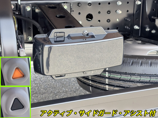 三菱ふそう キャンター 小型 平ボディ 2RG-FEAV0(108888) 22枚目