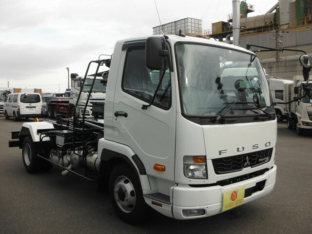 三菱ふそう ファイター 中型 コンテナ専用車 2KG-FK72F(40045) 2枚目