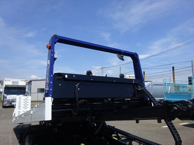 三菱ふそう キャンター 小型 キャリアカー 2RG-FEB80(107318) 24枚目