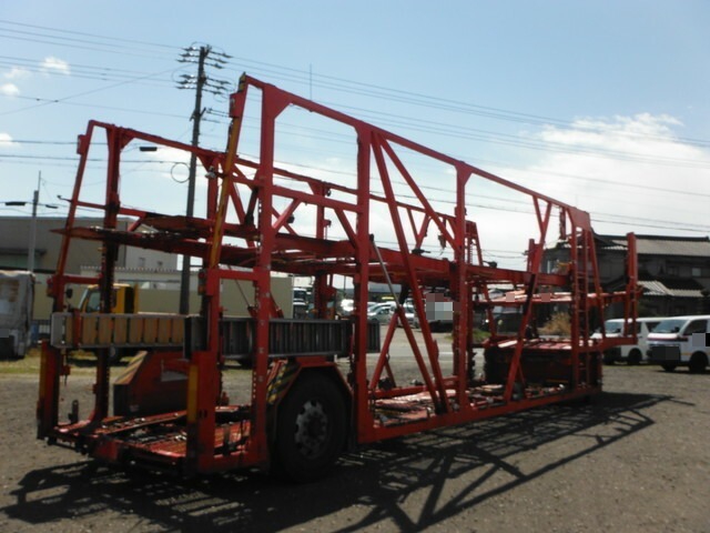 いすゞ ギガ その他 トレーラ（その他） TS925A1(7076) 5枚目