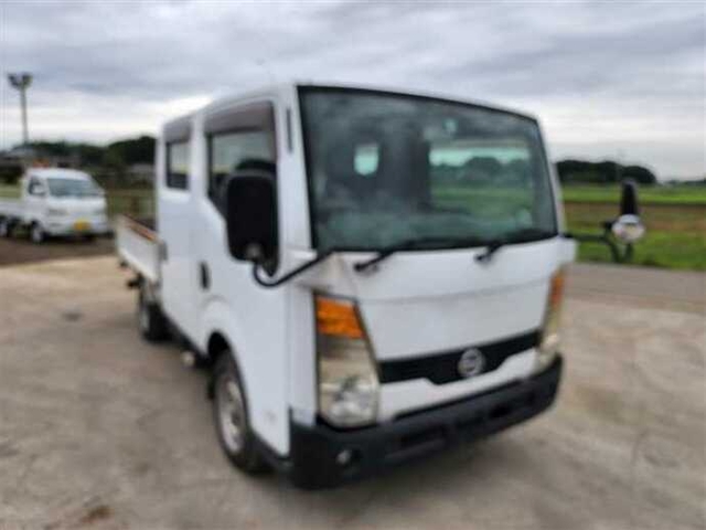 日産自動車 アトラス 小型 Wキャブ PDG-SZ2F24(37819) 2枚目