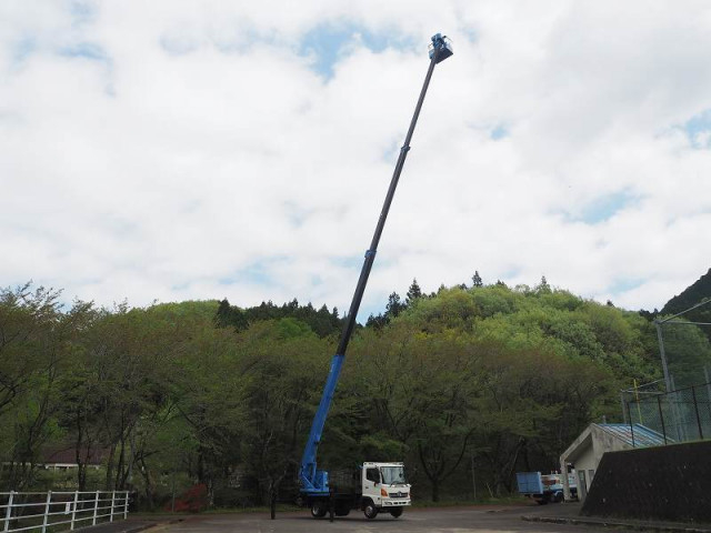 Hino ranger Middle Aerial work platform trucks TKG-FC9JGAP(84799) 17枚目