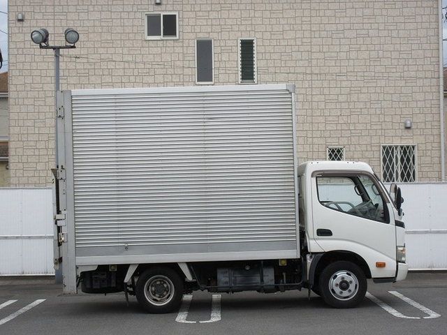 トヨタ ダイナ 小型 バン BKG-XZU508(10861) 5枚目