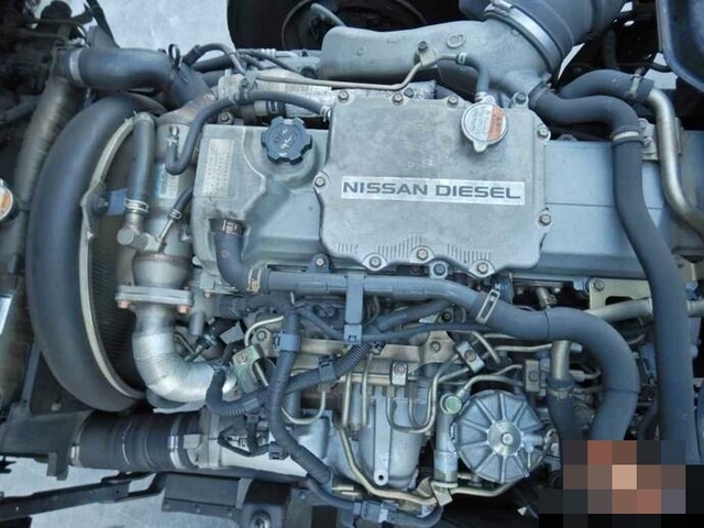 UDトラックス（日産） コンドル 中型 バン PB-MK36A(8479) 22枚目