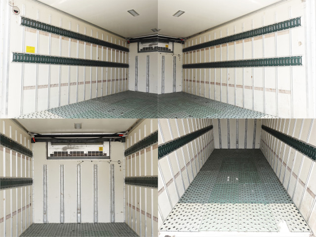 Isuzu elf Small Freezer box_body TKG-NPR85AN(90115) 10枚目