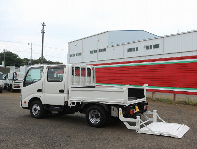 日野 デュトロ 小型 Wキャブ TPG-XZU605M(113179) 18枚目