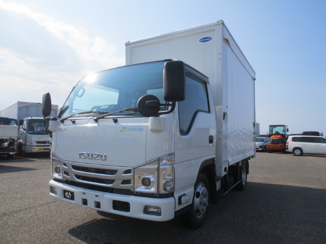 いすゞ エルフ 小型 バン 2RG-NHR88AN(109076) 3枚目