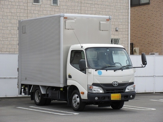 トヨタ トヨエース 小型 バン TKG-XZU605(6601) 2枚目