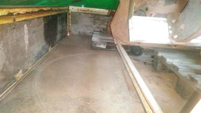 日野 レンジャー 中型 平ボディ ADG-FD8JGWA(3027) 5枚目