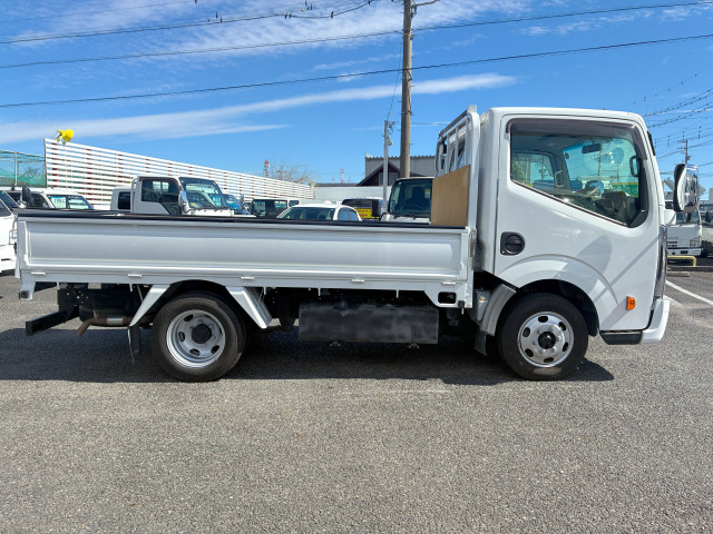 日産自動車 アトラス 小型 平ボディ CBF-SQ2F24(113639) 4枚目